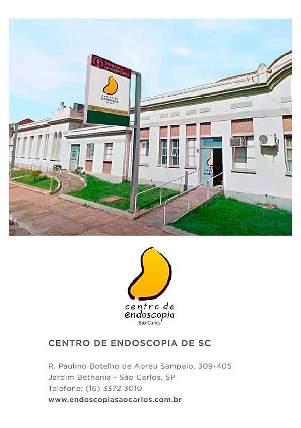 Centro de Endoscopia São Carlos